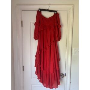 Spell and the Gypsy Clementine Mermaid Maxi Dress from Free People